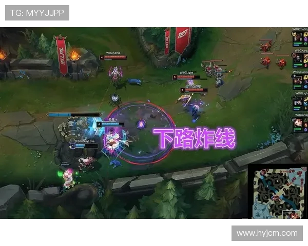 闪现强开难挽败局WBG三波越塔围剿Bin改写比赛走向关键战局